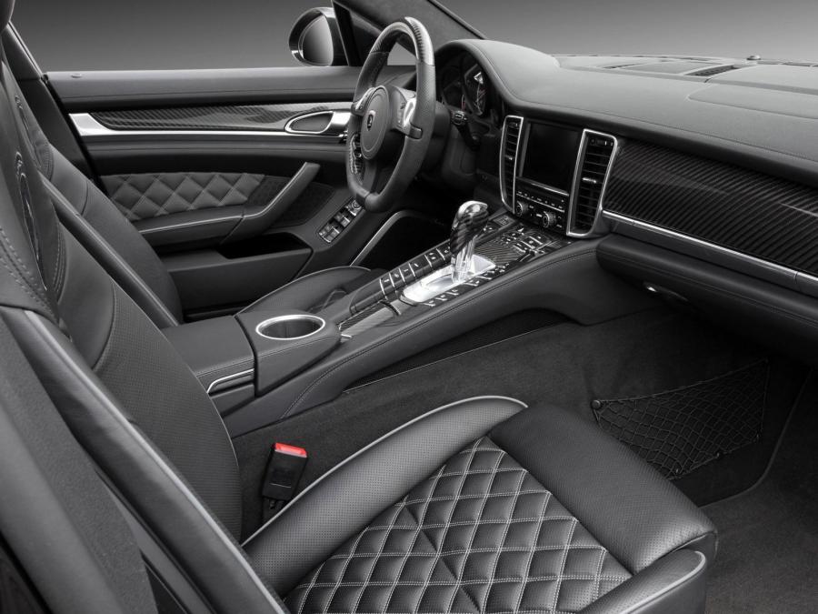  Porsche Panamera Stingray GTR by TopCar 2011 года  (фото 3 из 11)